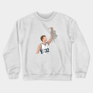 Christian Laettner Crewneck Sweatshirt